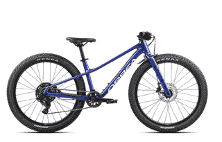Orbea KIMU 24 H20 - 24 Zoll 8K Diamant - Cobalt Blue