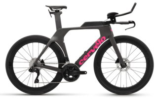 Cervélo P 105 DI2 - 28 Zoll 12K Diamant - Haleakala