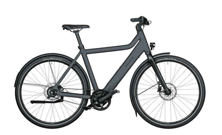 Riese & Müller Culture silent - 28 Zoll 400Wh 8N Diamant - denim
