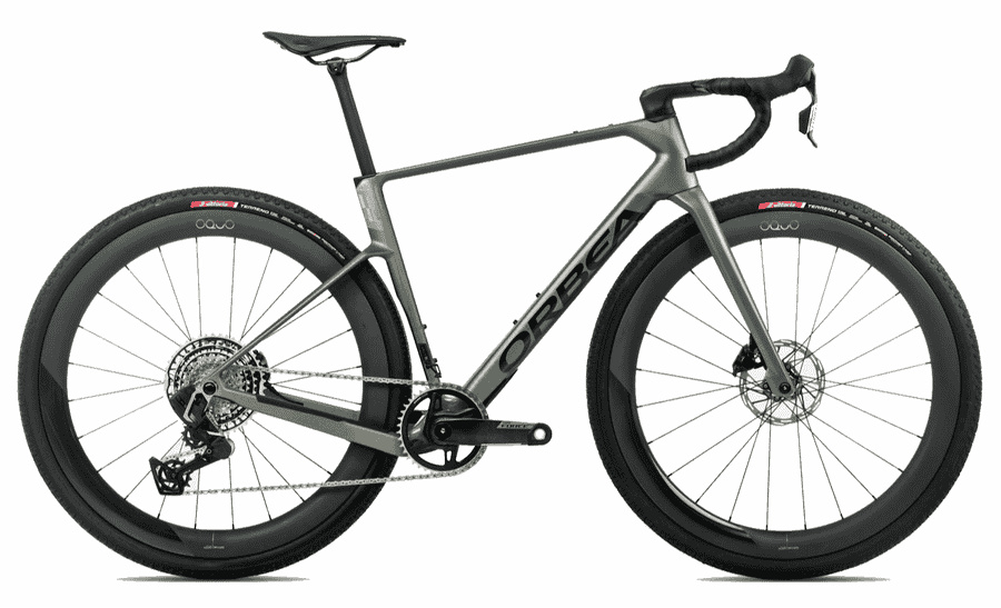 Orbea TERRA RACE M21eLTD 1X - 28 Zoll 13K Diamant - Spaceship Green 