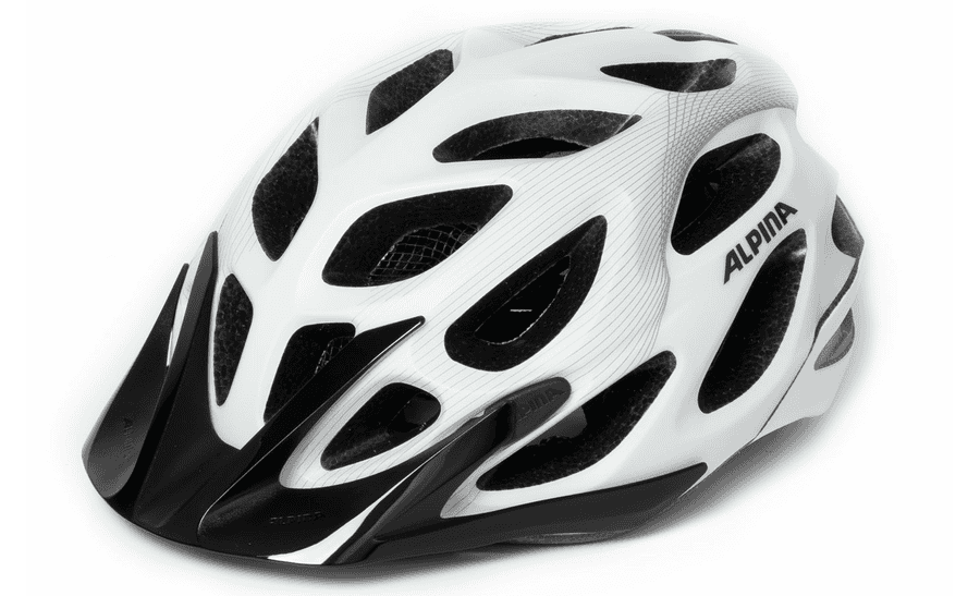 Alpina MYTHOS L.E white-darksilver line matt 52-57