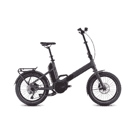suv e bike damen Trax SUV Full Suspension 750W Electric Bike main image 0