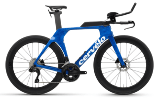 Cervélo P 105 DI2 - 28 Zoll 12K Diamant - Abyss
