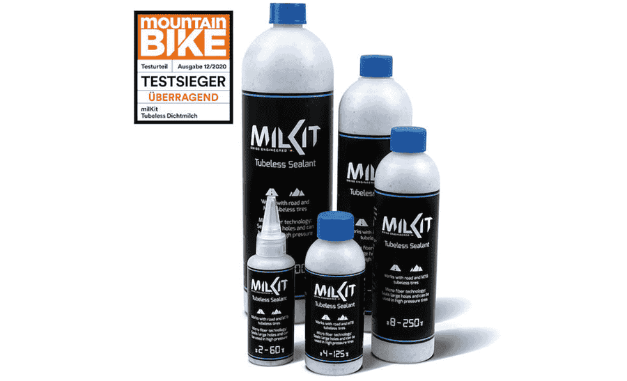 MilKit Dichtmilch Tubeless Sealant 