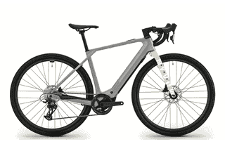 Conway Nyvon 12.0 - 28 Zoll 400Wh 13K Diamant - metallic grey matt