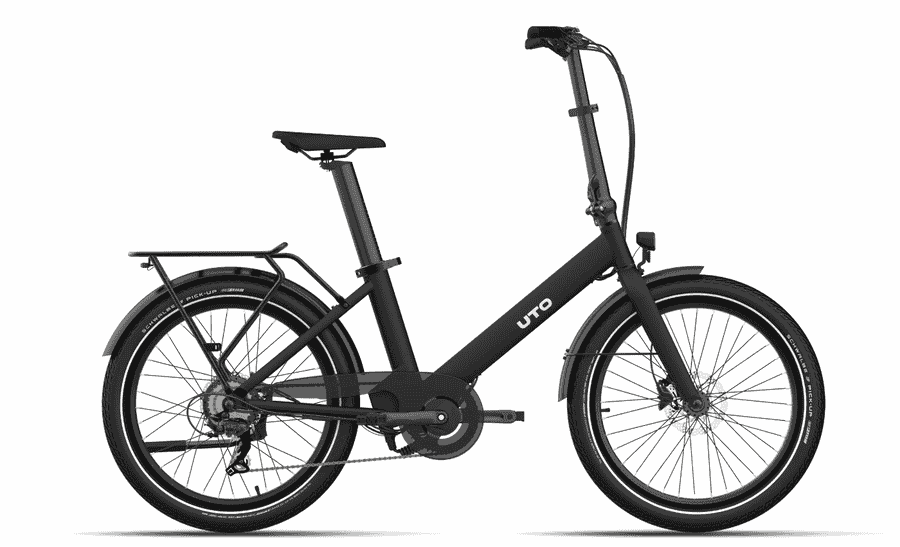 UTO OG24 - 24 Zoll 378Wh 7K Kompakt - onyx schwarz