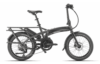 Tern Vektron P10 - 20 Zoll 400Wh 10K Faltrad - Cosmic Black