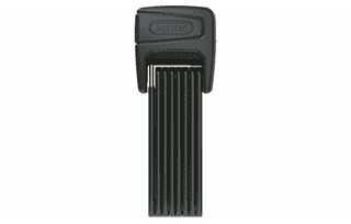 ABUS Bordo 6000AFP/120 mit Fingerprint - schwarz