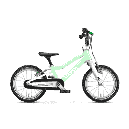 Woom GO 2 (Gen. H) - 14 Zoll Diamant 1K - spearmint crush