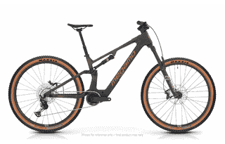 Megamo Reason AL 07 - 29 Zoll 800Wh 12K Fully - black