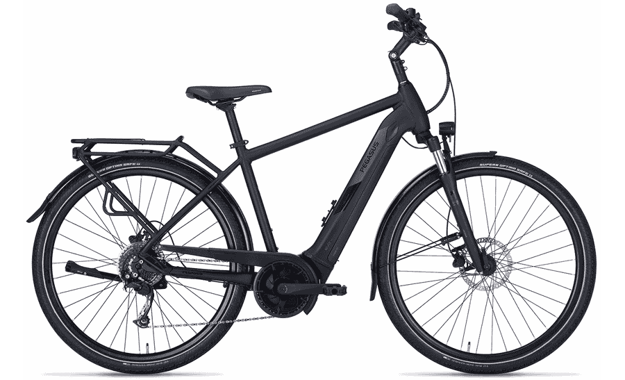 PEGASUS Solero Evo 9 - 28 Zoll 625Wh 9K Diamant - black matt