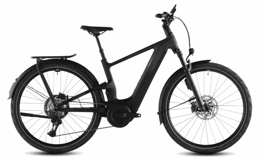 Cube Kathmandu Hybrid ONE11 HPC SLT 800 - 28 Zoll 800Wh 12K-Di2 ABS Fully - carbon´n´silverdust