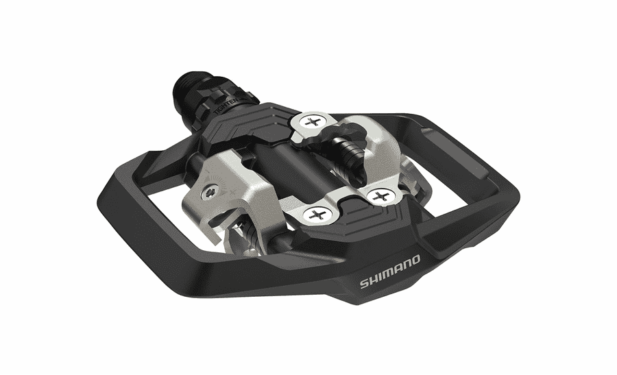 Shimano PD-ME700 SPD schwarz