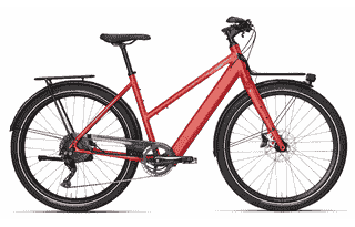 Coboc Bristol TPZ - 27.5 Zoll 380Wh 11K Trapez - District Red