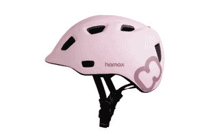 Hamax Thundercap Helm - pink unicorn
