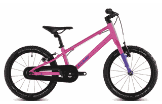 Cube Numove 160 - 16 Zoll  1G Diamant - fucsia´n´plum