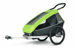 Croozer Regenverdeck Kit