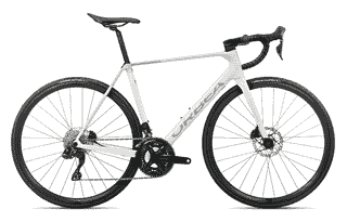 Orbea ORCA M30i - 28 Zoll 24K-Di2 Diamant - Iris White/ Lilac 
