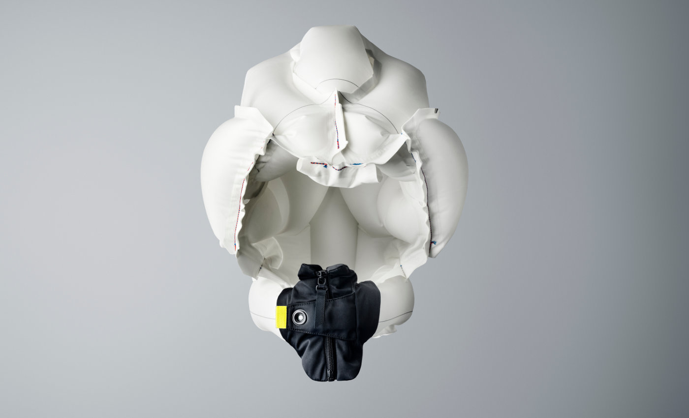 Hövding Airbag 4
