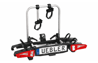 Heckträger i21 Z - 60° Abklappwinkel - Fahrradträger