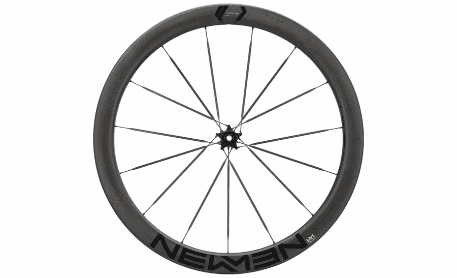 NEWMEN VR Streem A.49 VONOA 622 15h FADE R SP CL 12x100 - Vorderrad