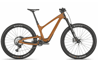 Bold Linkin 150 Pro - 29 Zoll 12K Fully - Smoked Paprika Orange
