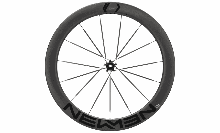 NEWMEN VR Streem S.60 VONOA 622 15h FADE R SP CL 12x100 - Vorderrad