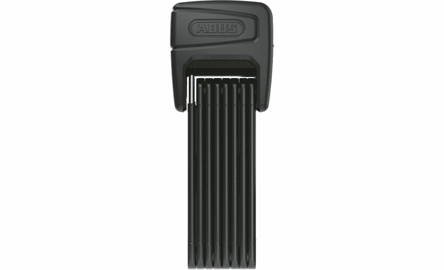 ABUS Bordo 6000AFP/120 mit Fingerprint - schwarz