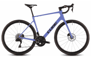 Cube Attain C:62 SLX - 28 Zoll  24K Diamant - lucidlilac´n´black