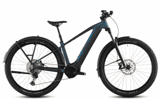 Cube Reaction Hybrid Pro 800 FE - 27.5/29 Zoll 800Wh 12K Diamant - nebular´n´dazzle