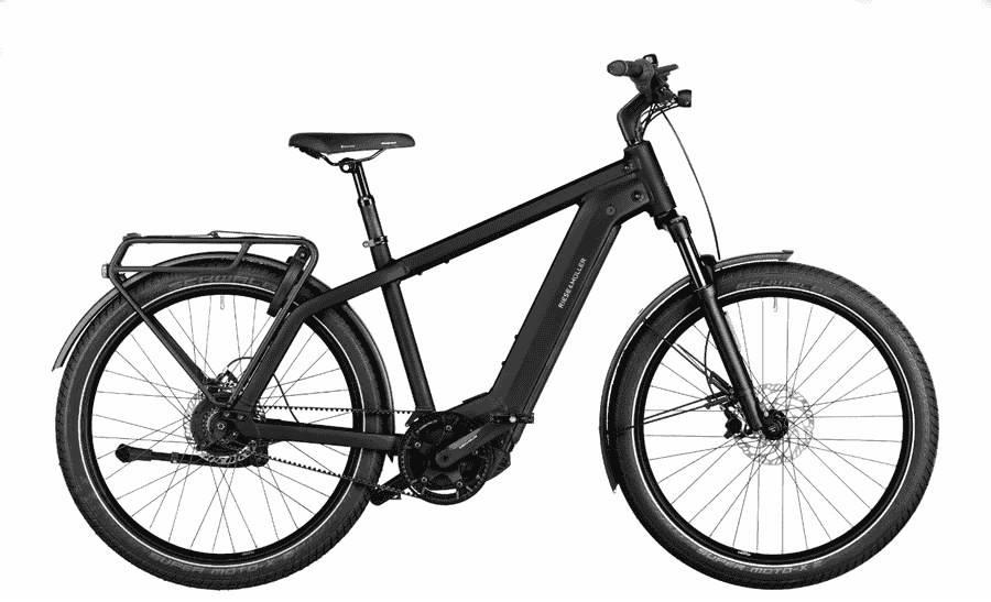 Riese und Müller Charger4 GT vario CORE - 27,5 Zoll 625Wh Enviolo Diamant - black matt