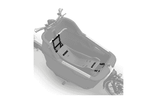 ca go Babyschalen-Montage-Set