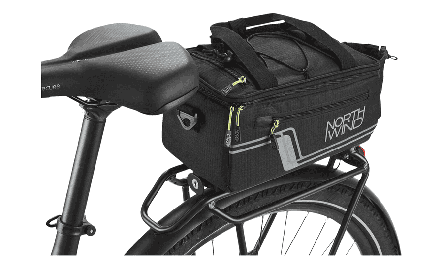 Northwind One4All Smartbag Gepcktrgertasche schwarz