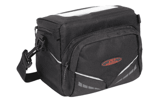 Norco Utah Lenkertasche - schwarz