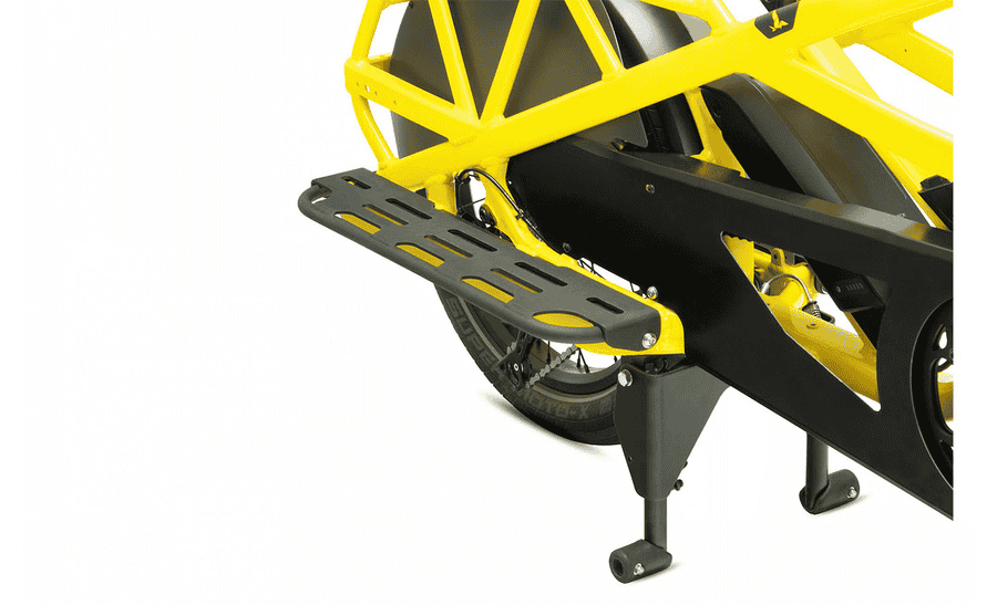 Tern Sidekick™ Wide Decks - schwarz