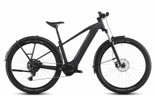 Cube Reaction Hybrid Performance 600 FE - 27.5/29 Zoll 600Wh 9K Diamant - indigoblue´n´reflex