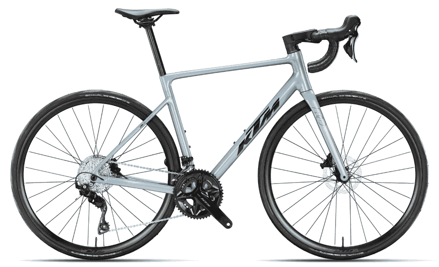 KTM REVELATOR 10 - 28 Zoll 24K Diamant - candy bluegrey