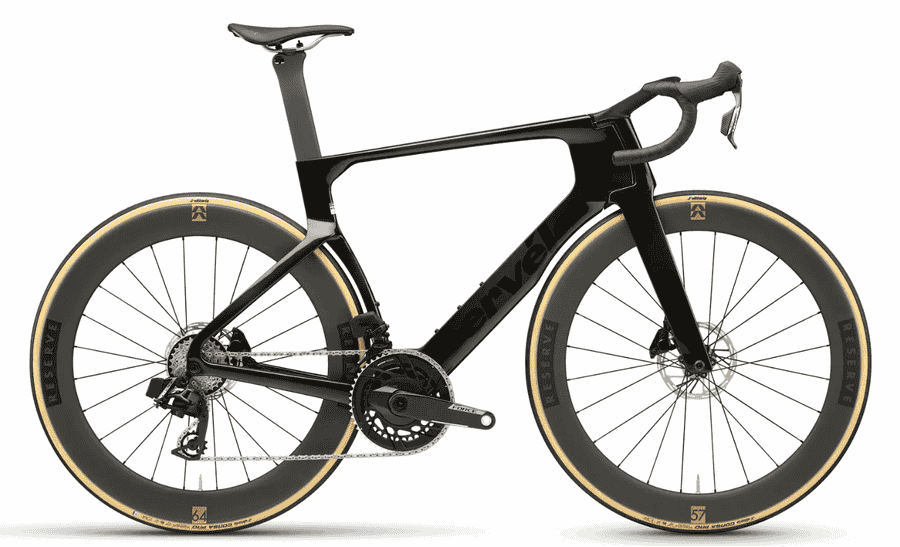 Cervélo S5 Force AXS - 28 Zoll 24K-AXS Diamant - Five Black