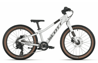 Scott Scale 200 - 20 Zoll 7K Diamant - alloy silver