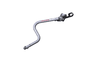 Croozer Deichsel 2003/2004 + Kupplung Anhänger-Zubehör ET