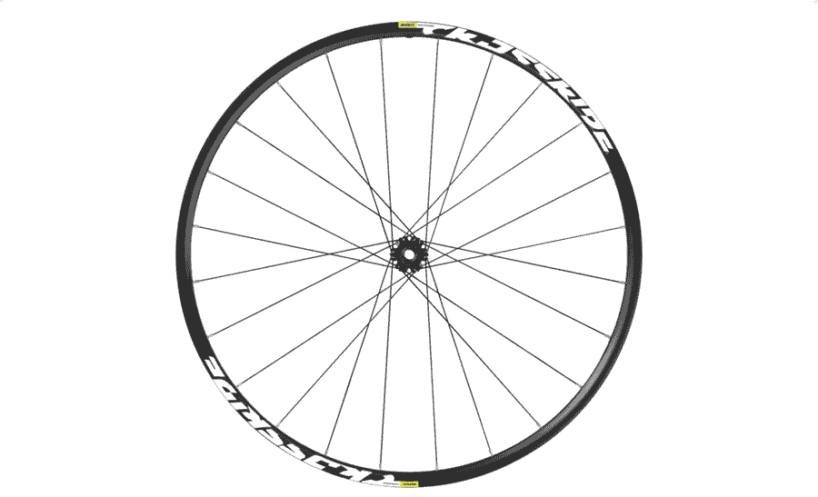 Mavic Crossride FTS-X 29 Front - Vorderrad