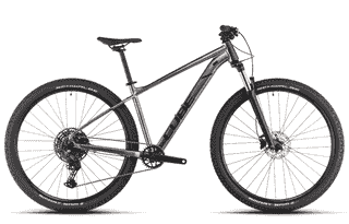Cube Aim SLX - 27.5 / 29 Zoll 11K Diamant - slateblack´n´black
