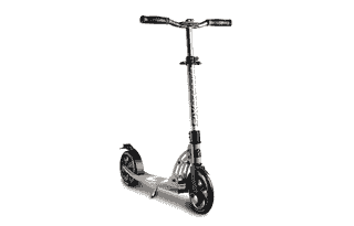 SIX DEGREES 205 - Aluminium Scooter - Grau
