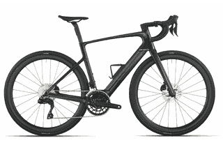 Scott Fastlane 20 - 28 Zoll 290Wh 24K-Di2 Diamant - carbon black