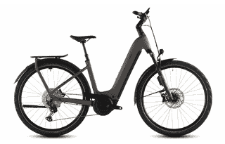 Cube Kathmandu Hybrid EXC 800 - 28 Zoll 800Wh 12K Wave - cedar´n´chrome