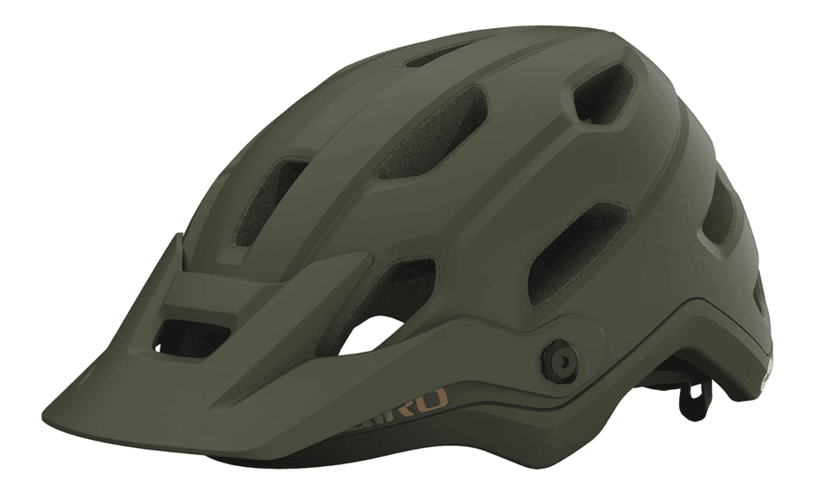 Giro Source Mips - matte trail green