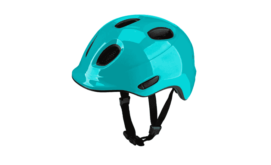 KED Meggy Spark Kinderhelm - teal