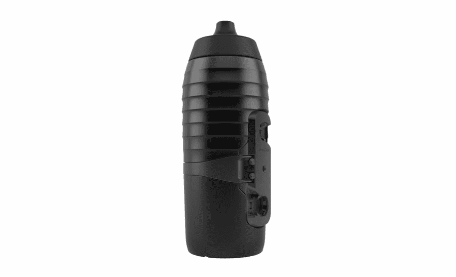 KEEGO Twist X Keego Single Bottle 600 - Titan Trinkflasche - Dark Matter