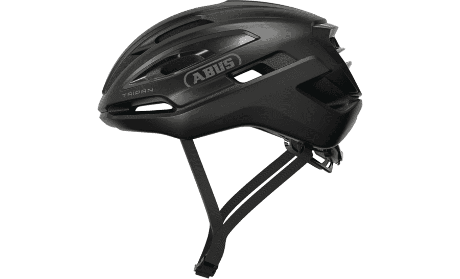 ABUS Taipan Fahrradhelm - velvet black