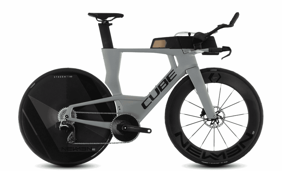 Cube Aerium C:68X SLT Aero - 28 Zoll  12K Diamant - genesisgrid´n´black